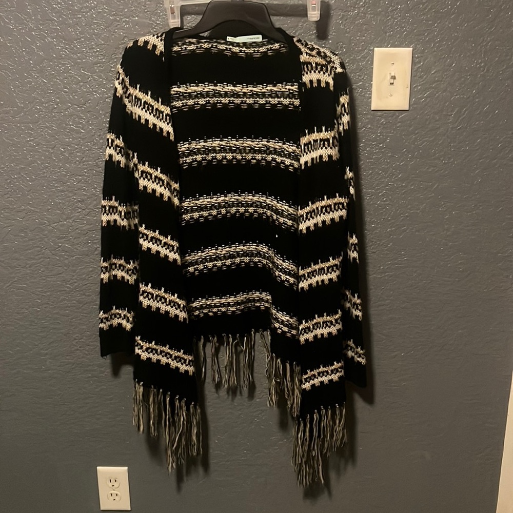 Soft sweater from Maurice’s